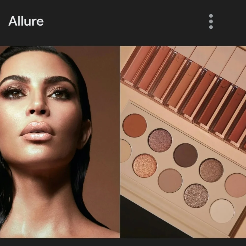 KKW Beauty Classic Eyeshadow Palette